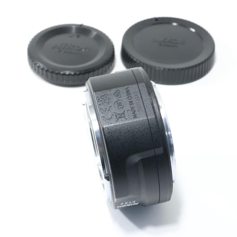 マウントアダプター FTZ II