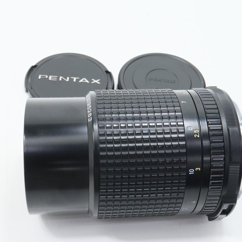 【美品】SMC PENTAX 67 200mm Ｆ4 中判レンズ
