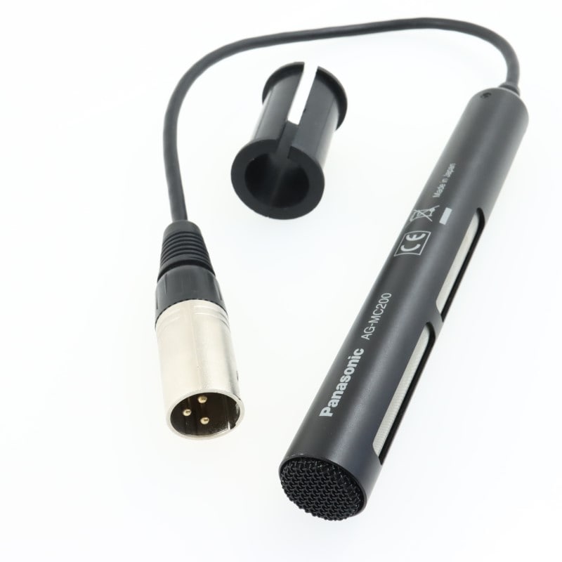 Panasonic AG-MC200G [超指向性マイクロホン] 中古 C2120181442388