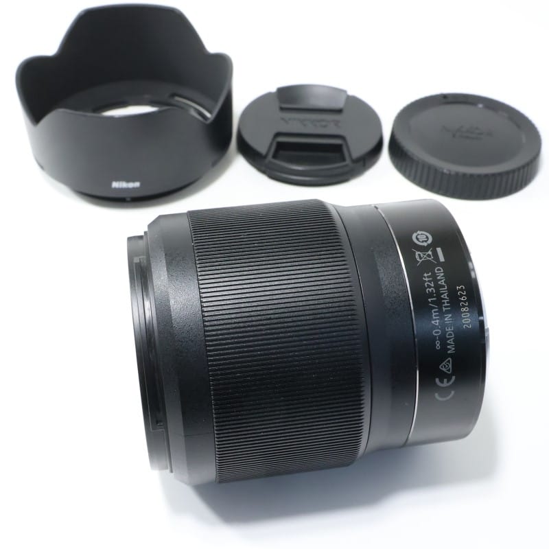 NIKKOR Z 50mm f/1.8 S