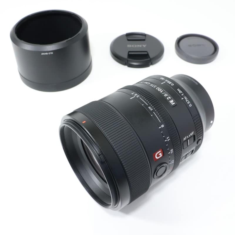 FE 100mm F2.8 STF GM OSS SEL100F28GM