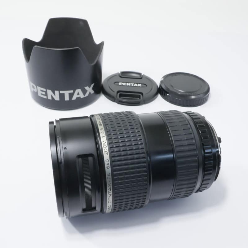 smc PENTAX-A 645 80-160mm F4.5