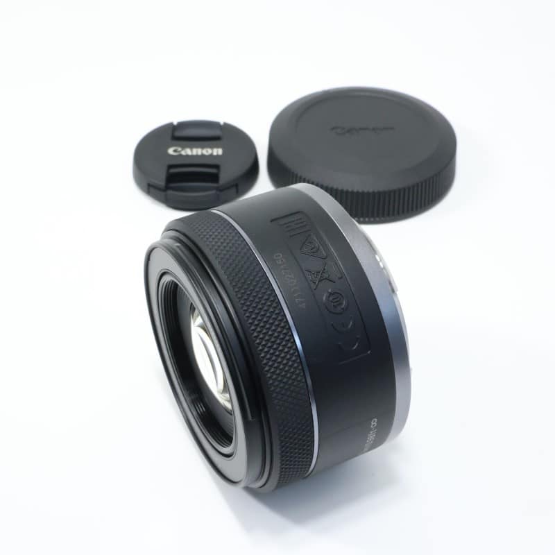 RF50mm F1.8 STM