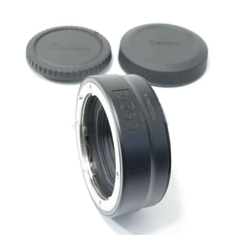 マウントアダプター EF-EOS R