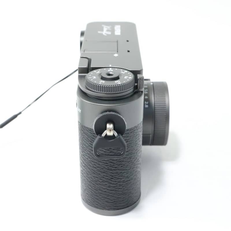 X half (FUJIFILM X-HF1) チャコールシルバー