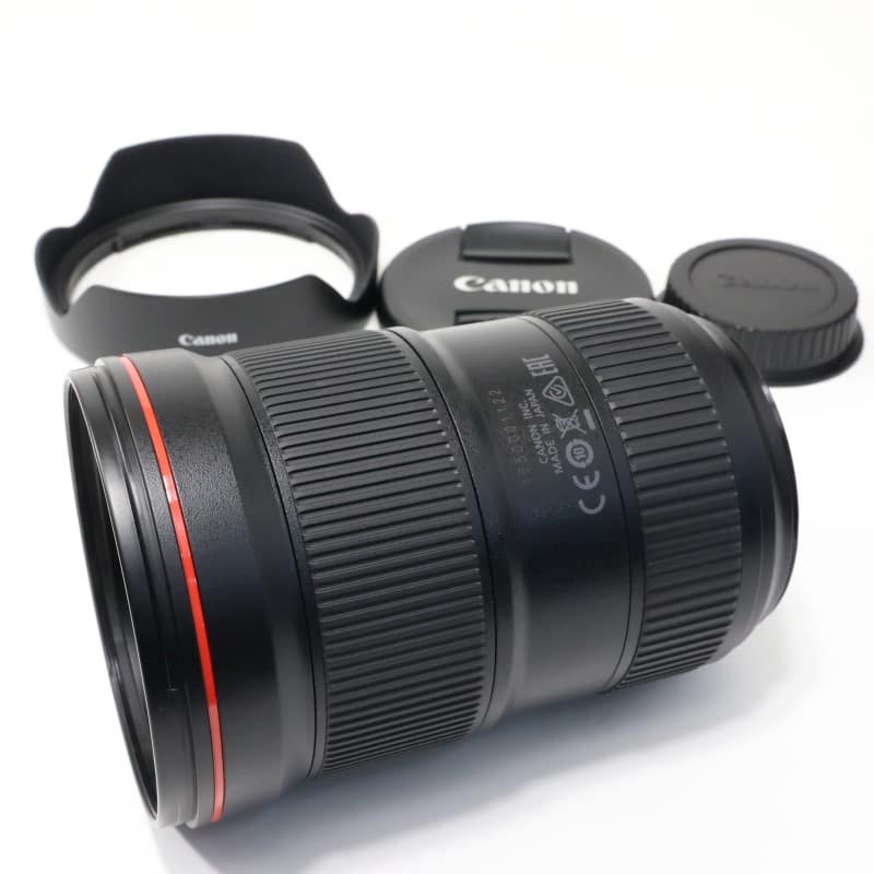 Canon EF16-35mm F2.8L III USM 中古 C2120181470800|中古通販 Canon EF16-35mm F2.8L III USM 中古 C2120181470800|中古通販