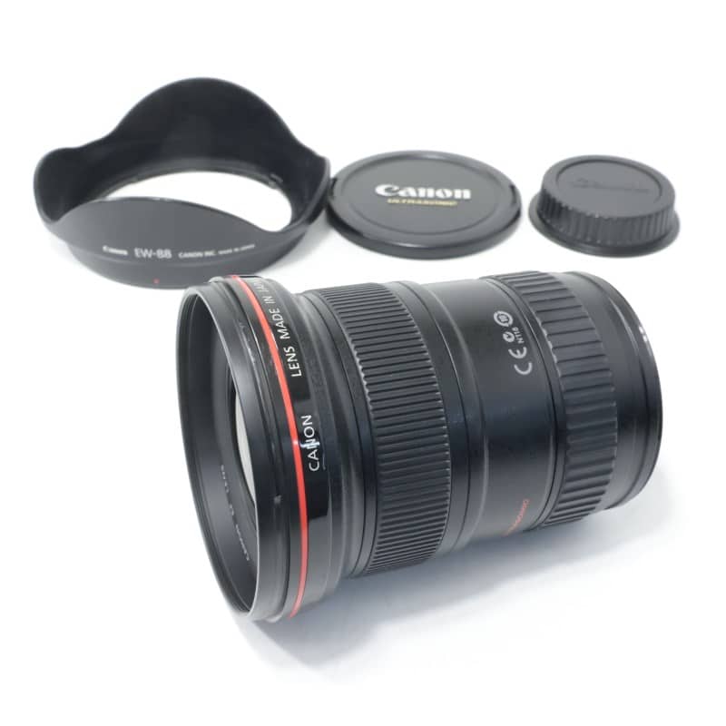 EF 16-35mm F2.8 L II USM