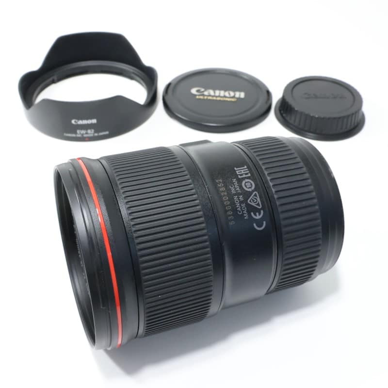 EF16-35mm F4L IS USM