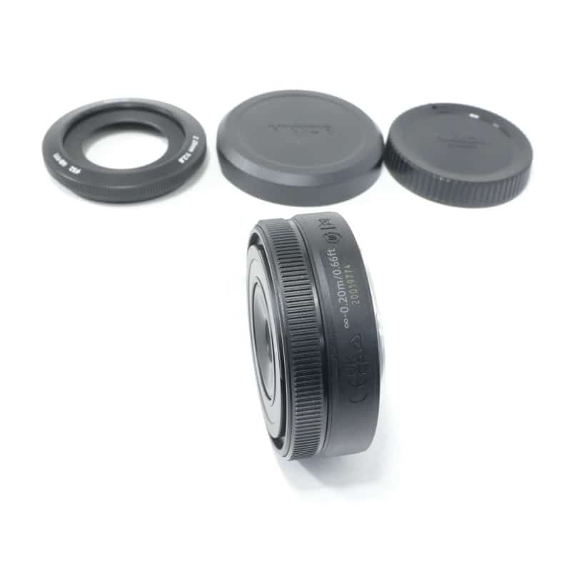 NIKKOR Z 26mm f/2.8