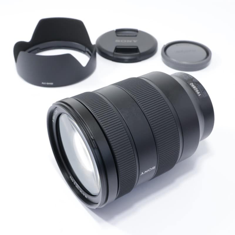 SONY FE 24-105mm F4 G OSS SEL24105G ABランク 中古｜フジヤカメラ