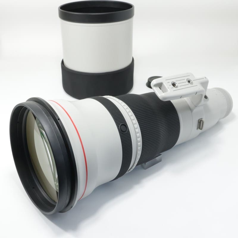 EF 600mm F4 L IS II USM