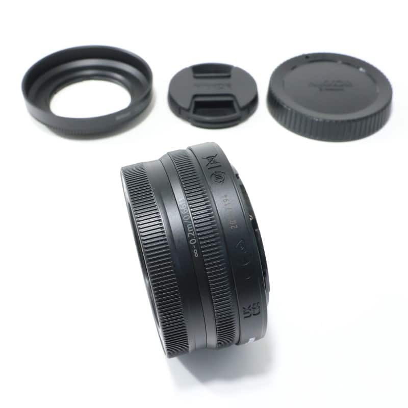 NIKKOR Z DX 16-50mm f/3.5-6.3 VR ブラック