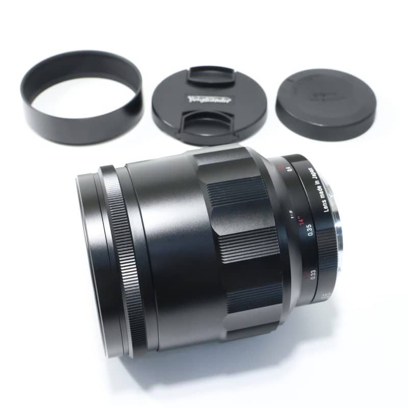 MACRO APO-LANTHAR 65mm F2 Aspherical E-mount