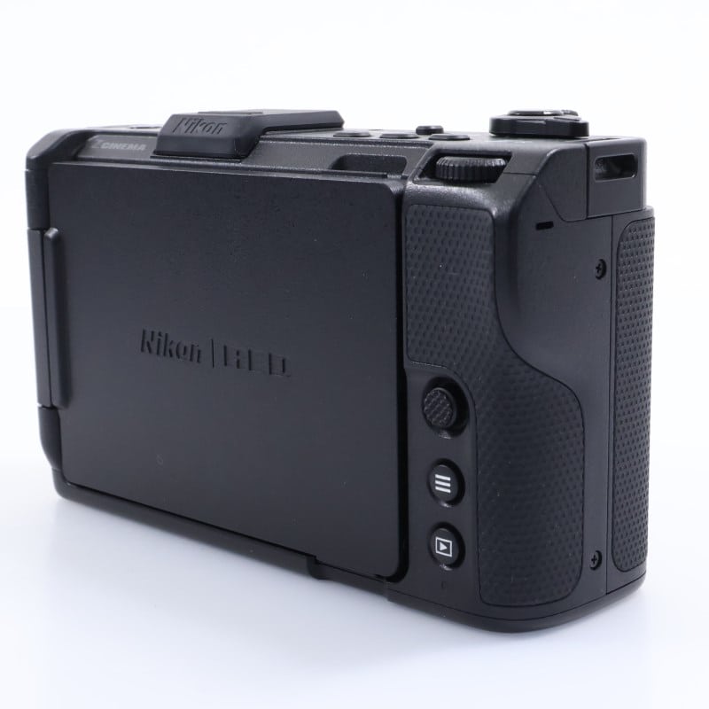 Nikon ZR ボディ AB+ランク 中古｜フジヤカメラ