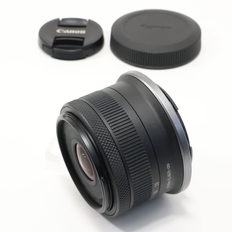 RF-S10-18mm F4.5-6.3 IS STM