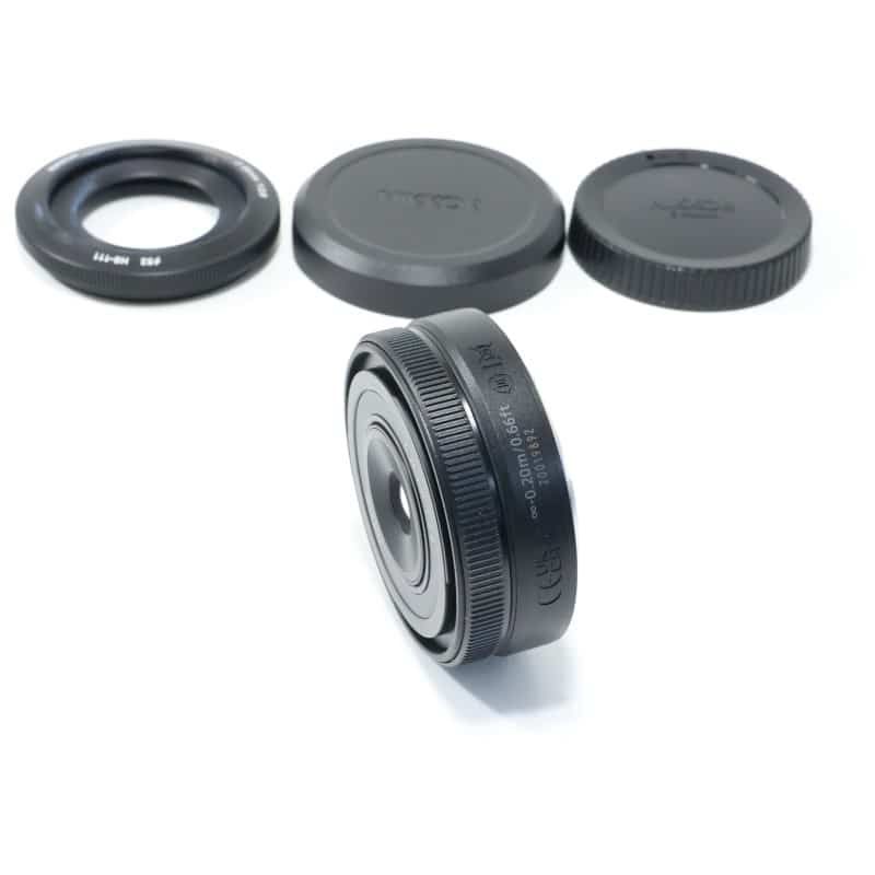 NIKKOR Z 26mm f/2.8