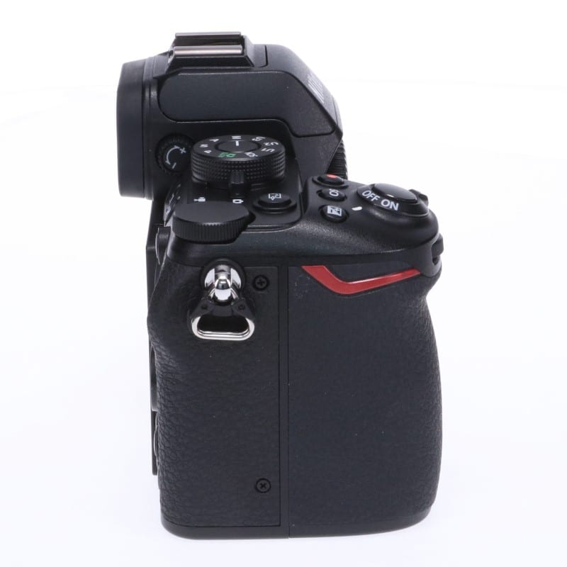 Z50II ボディ