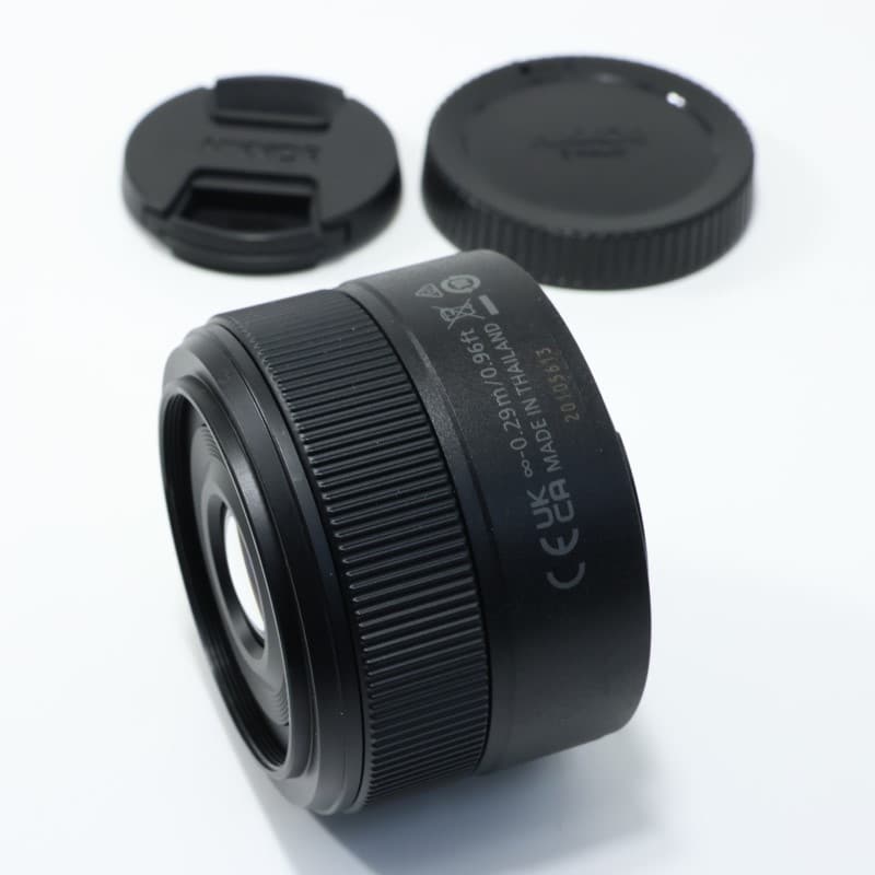 NIKKOR Z 40mm f/2