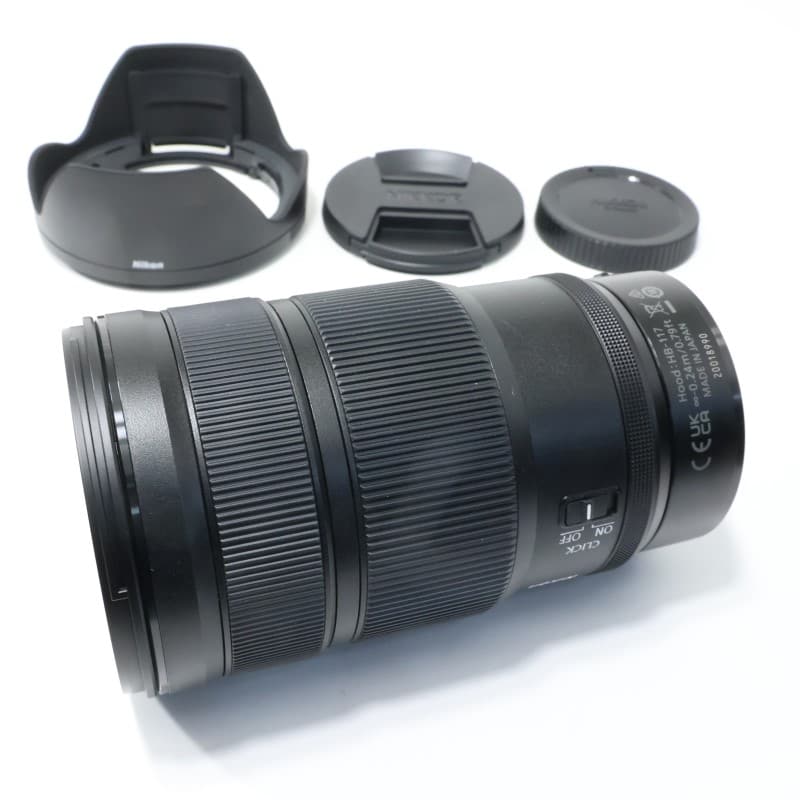 NIKKOR Z 24-70mm f/2.8 S II