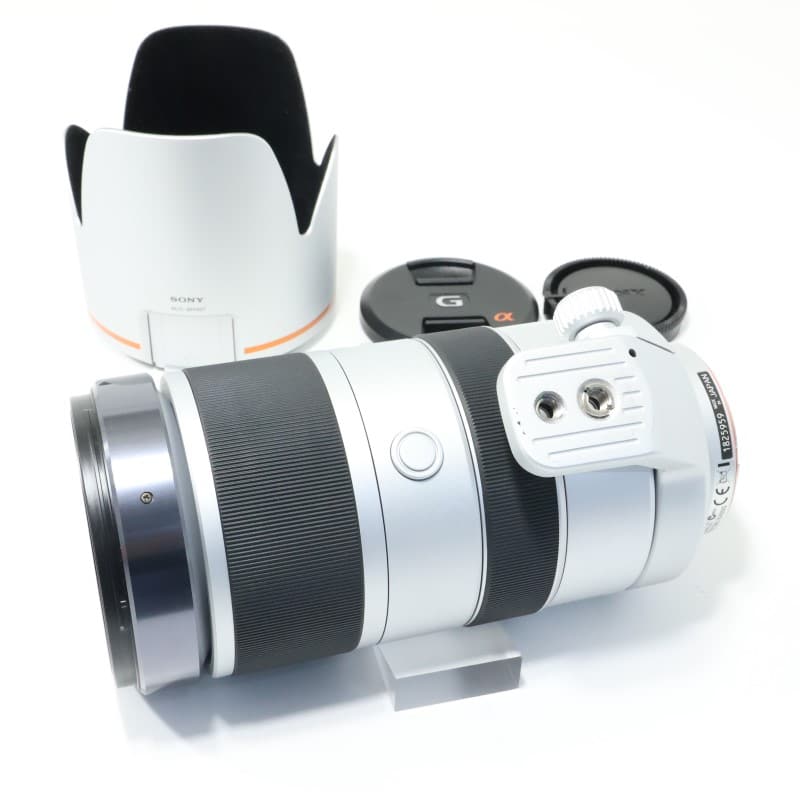 SONY 70-400mm F4-5.6 G SSM SAL70400G 中古 C2120181606612｜中古通販