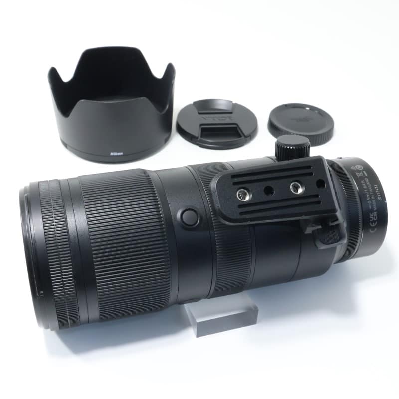 NIKKOR Z 70-200mm f/2.8 VR S