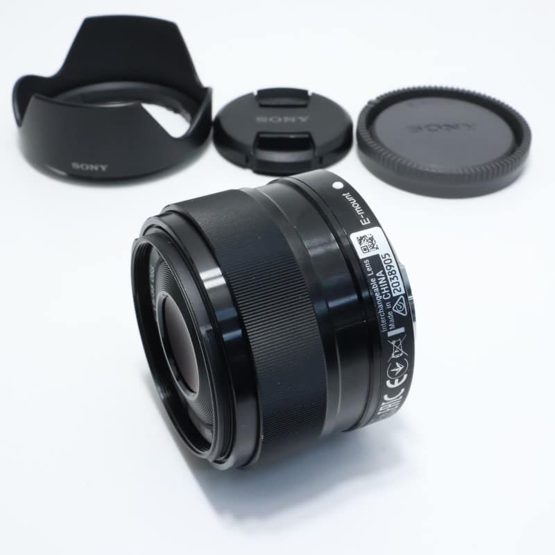 E 35mm F1.8 OSS SEL35F18C