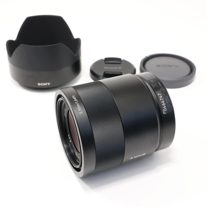 Sonnar T* FE 55mm F1.8 ZA SEL55F18Z