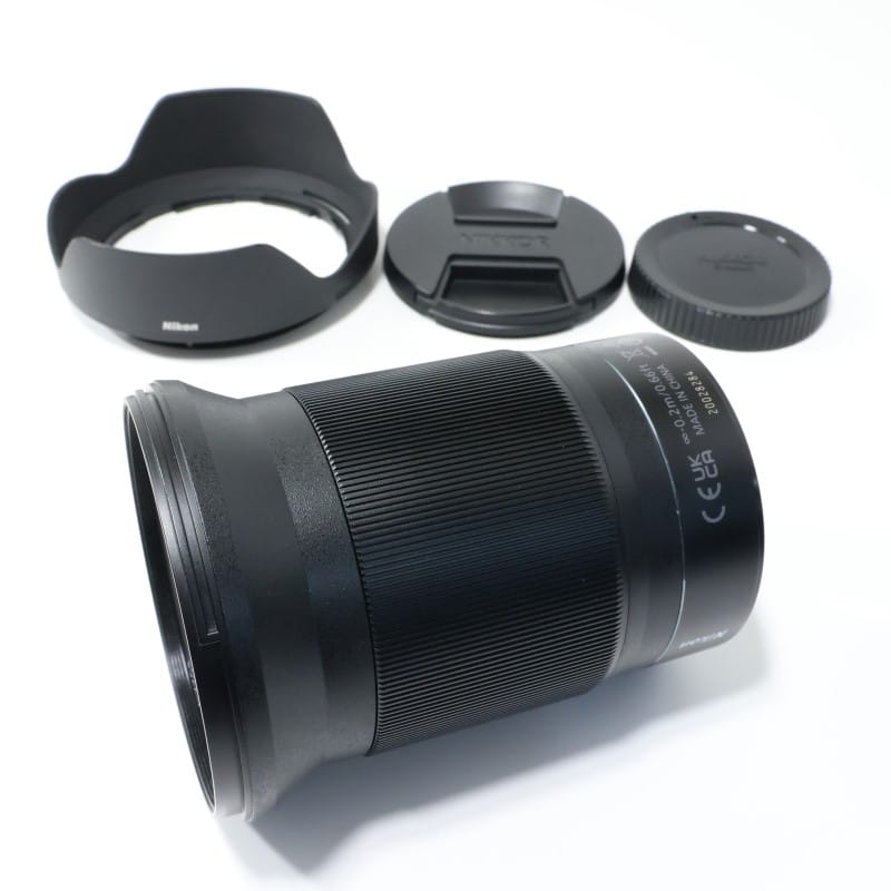NIKKOR Z 20mm f/1.8 S