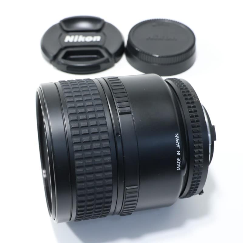 AI AF Micro-Nikkor 60mm f/2.8D