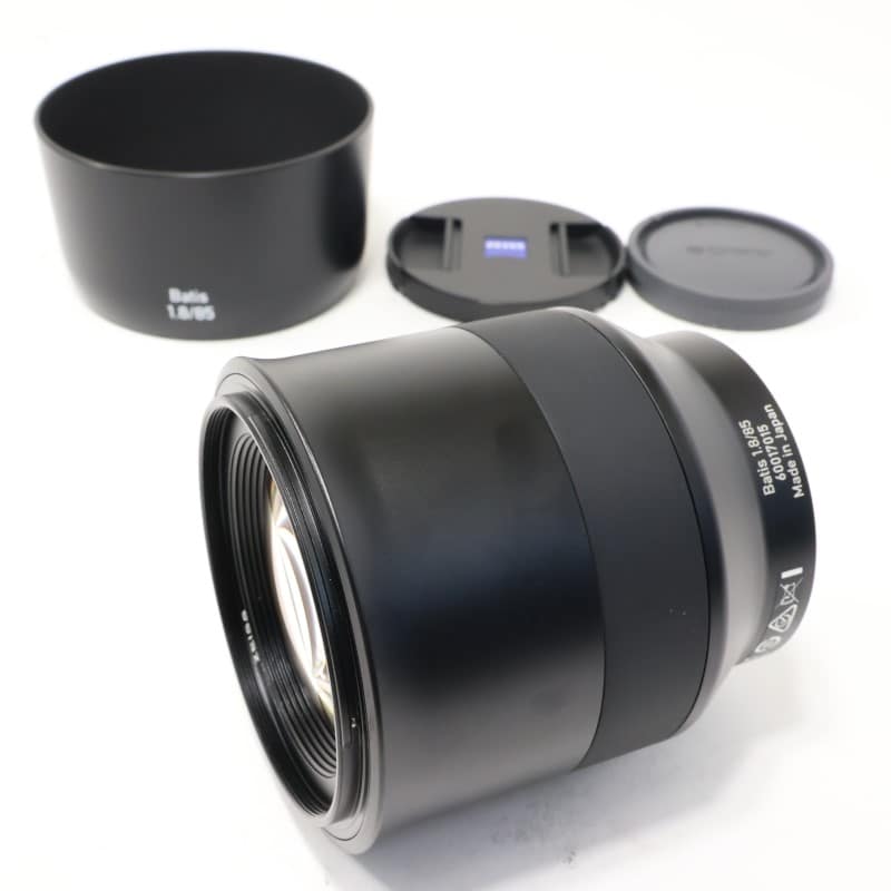 Batis 1.8/85 E-mount