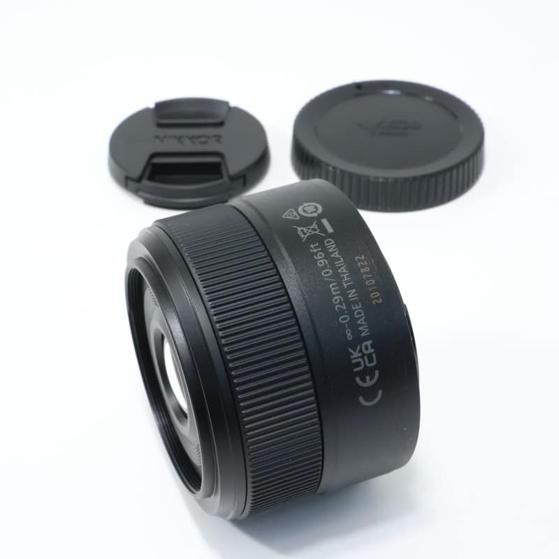 NIKKOR Z 40mm f/2