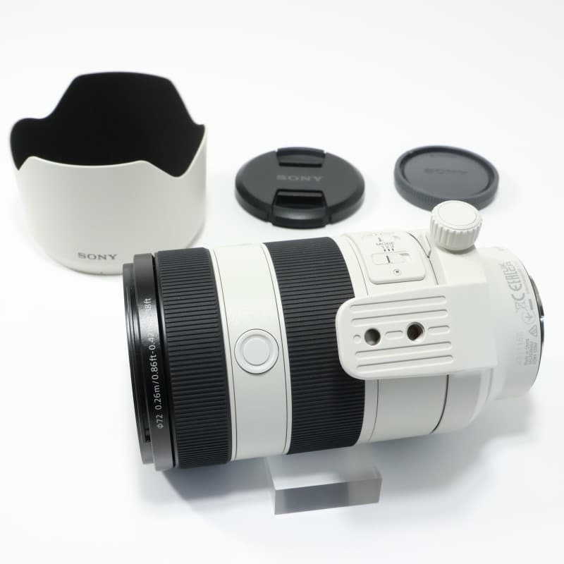 FE 70-200mm F4 Macro G OSS II SEL70200G2