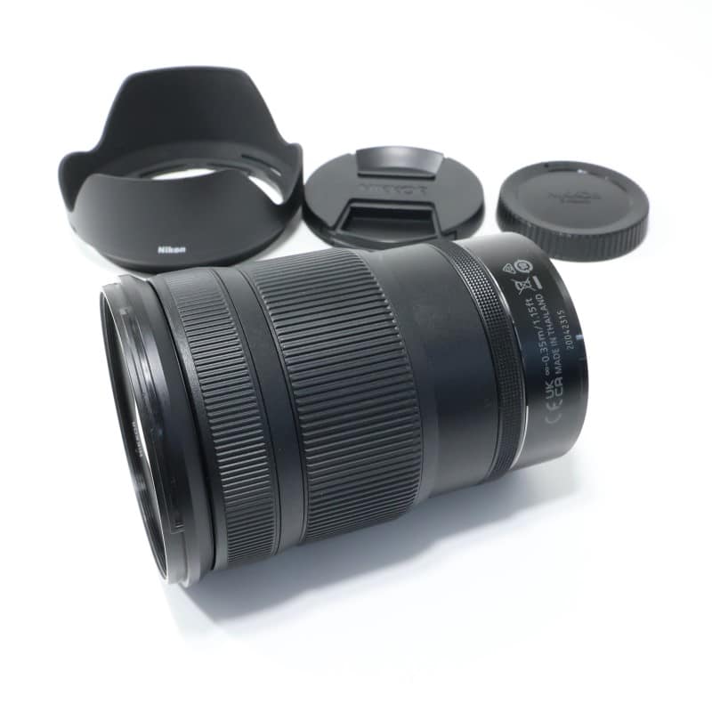 NIKKOR Z 24-120mm f/4 S