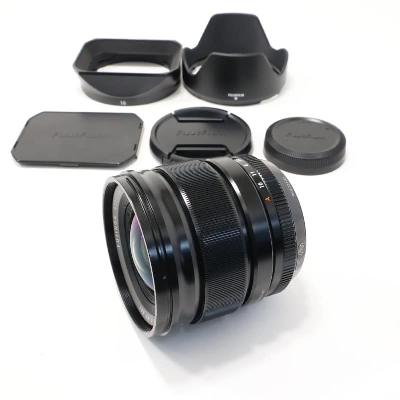 富士フイルム フジノンレンズ XF16mmF1.4 R WR 中古