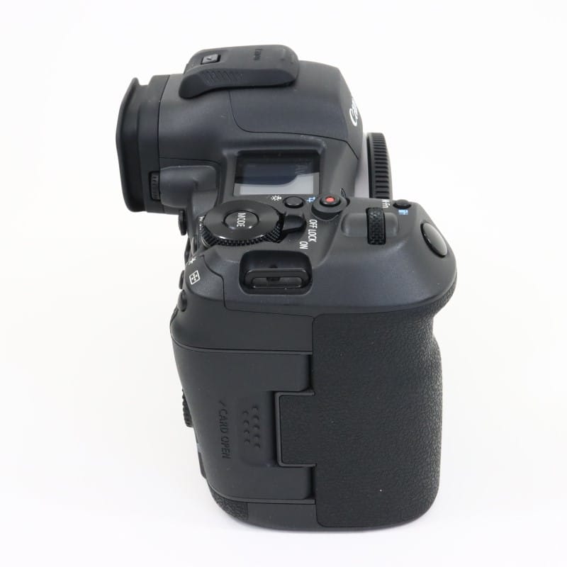 EOS R5 Mark II ボディー