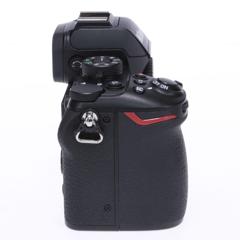 Z50II ボディ