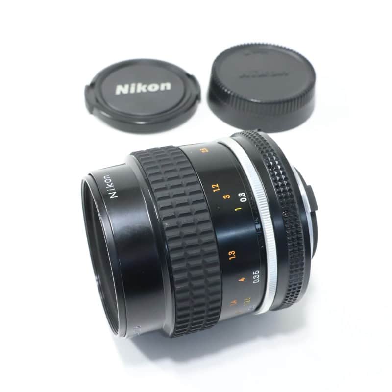 AI Micro-Nikkor 55mm f/2.8S