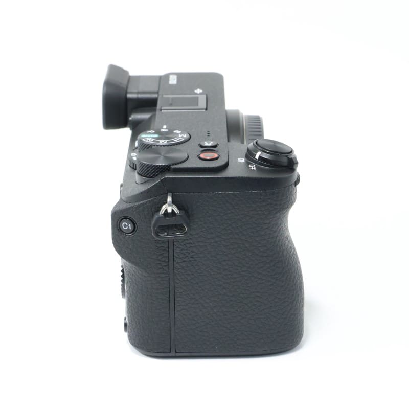 α6700 ボディ ILCE-6700