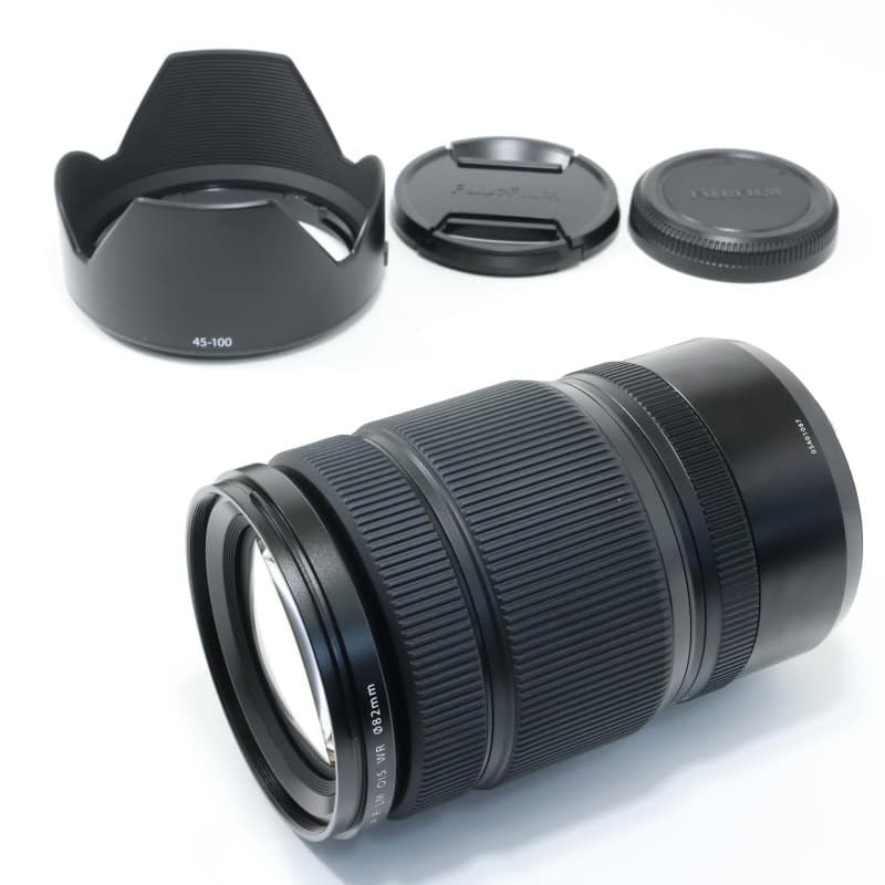 フジノン GF 45-100mm F4 R LM OIS WR