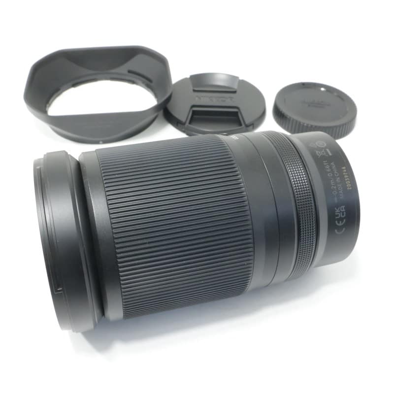 NIKKOR Z 28-400mm f/4-8 VR