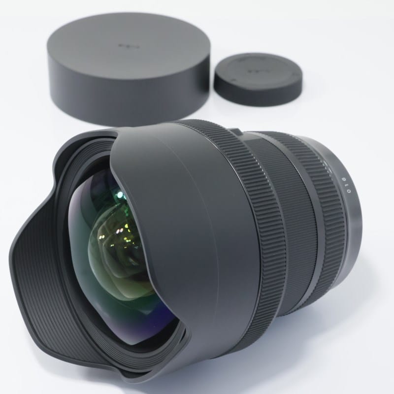 12-24mm F4 DG HSM Art シグマ