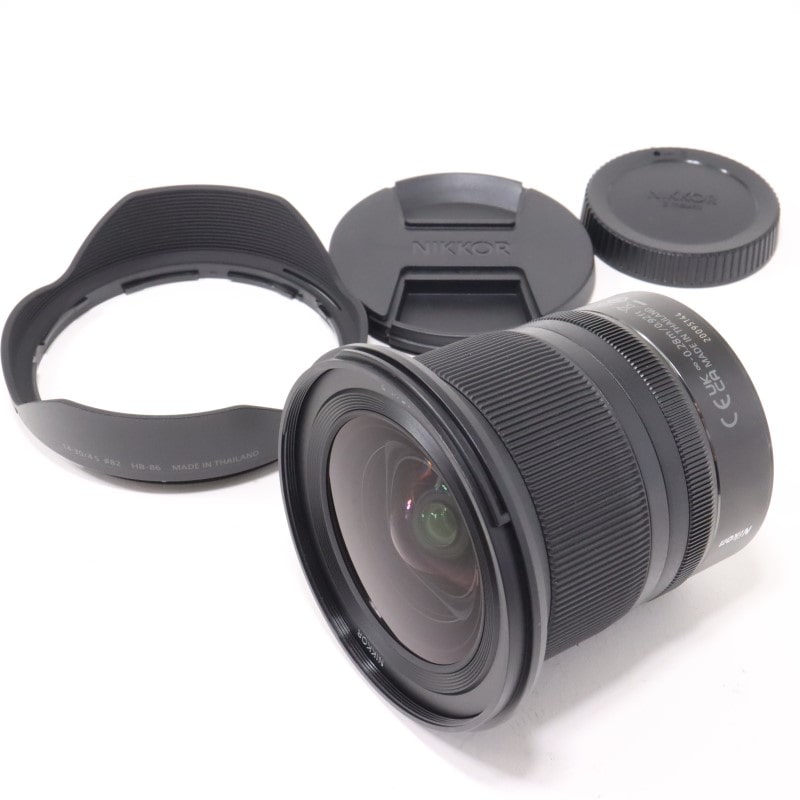 NIKKOR Z 14-30mm f/4 S