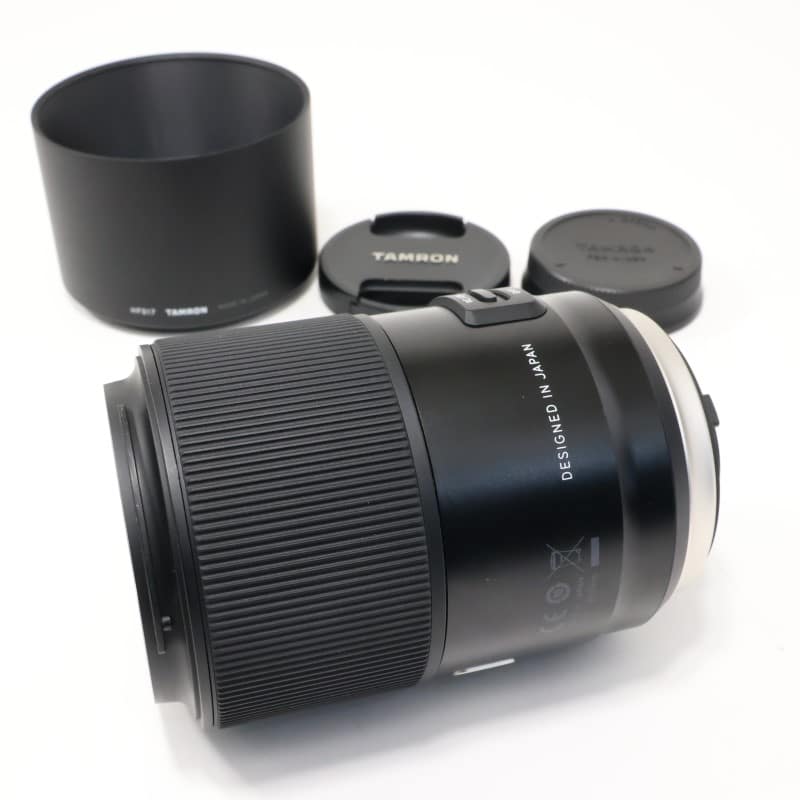 SP 90mm F/2.8 Di MACRO VC USD F017N ニコン