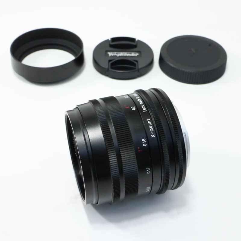 MACRO APO-ULTRON 35mm F2 X-mount