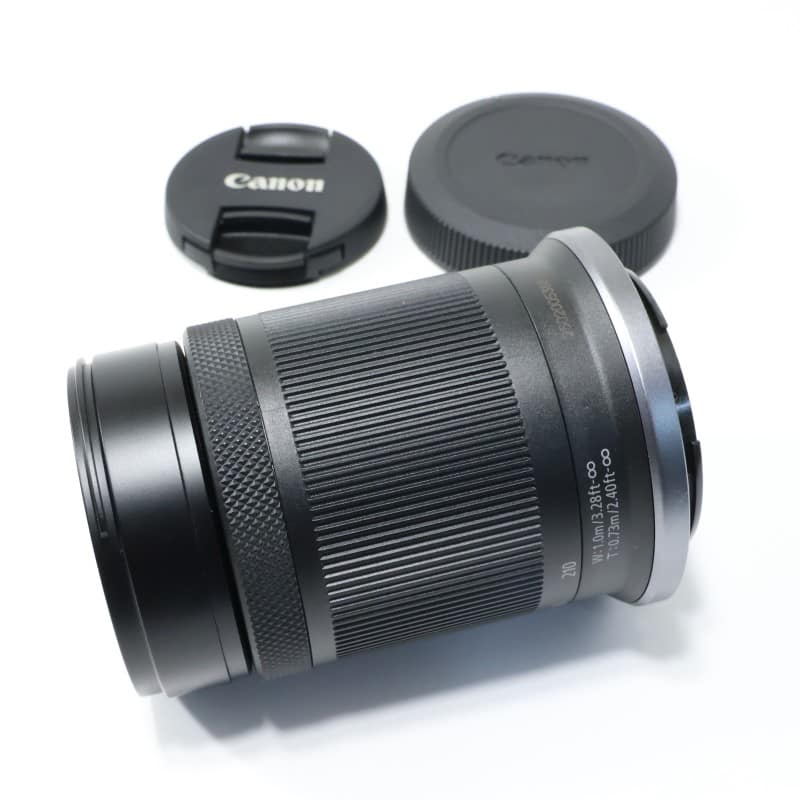 RF-S55-210mm F5-7.1 IS STM