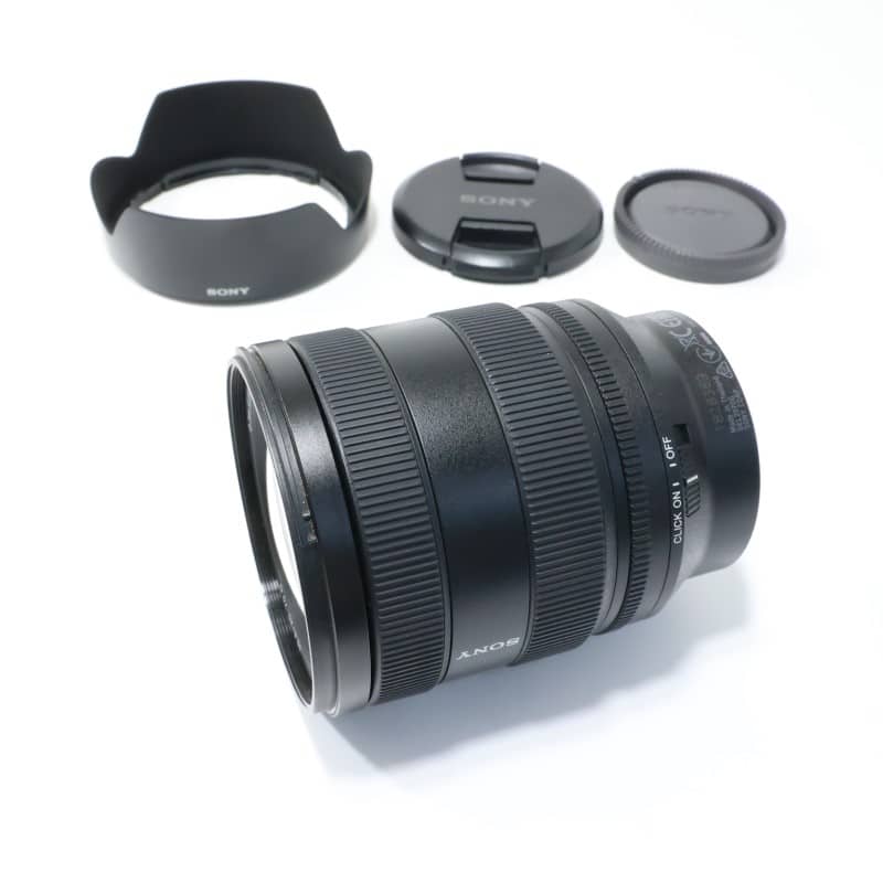 FE 20-70mm F4 G SEL2070G