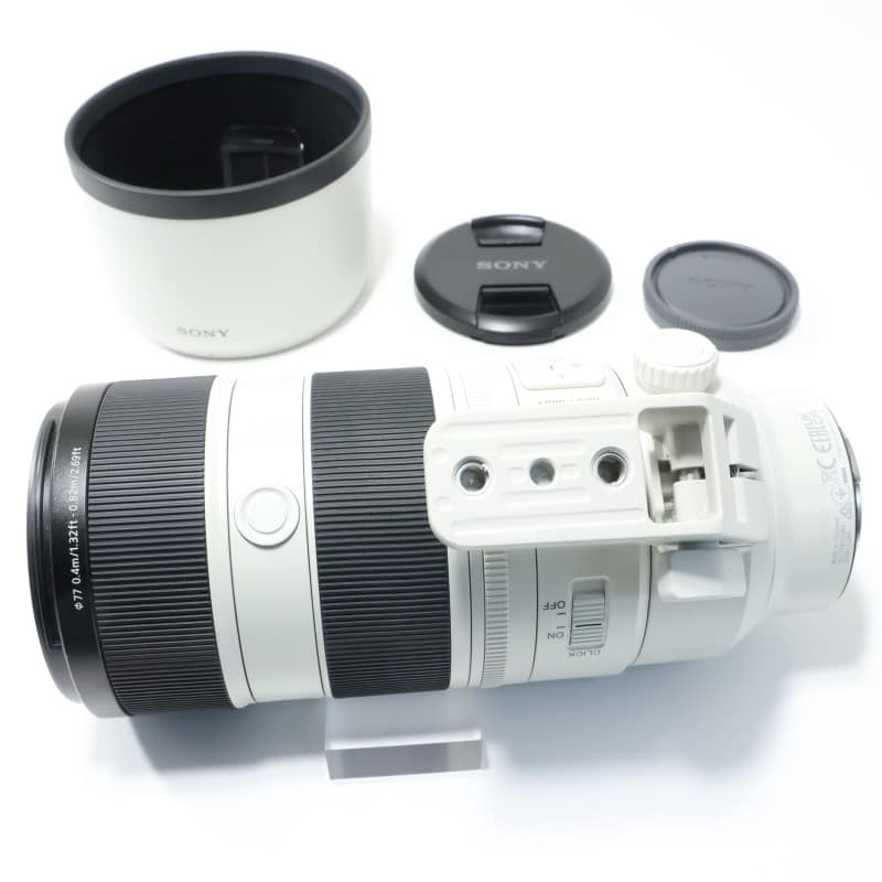 FE 70-200mm F2.8 GM OSS II SEL70200GM2