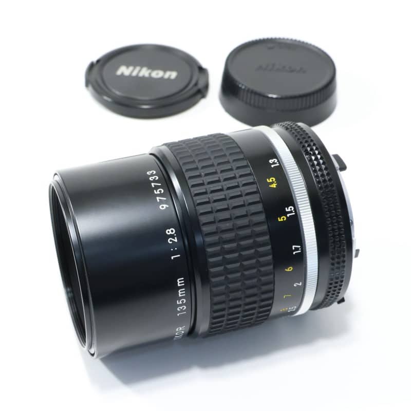 AI Nikkor 135mm F2.8S