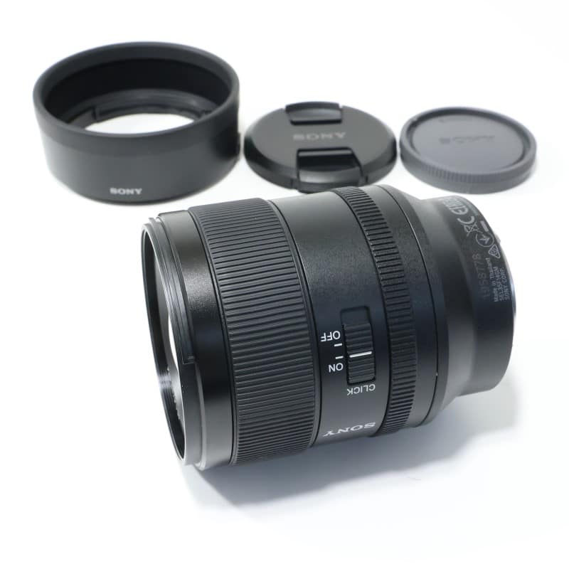 FE 35mm F1.4 GM SEL35F14GM
