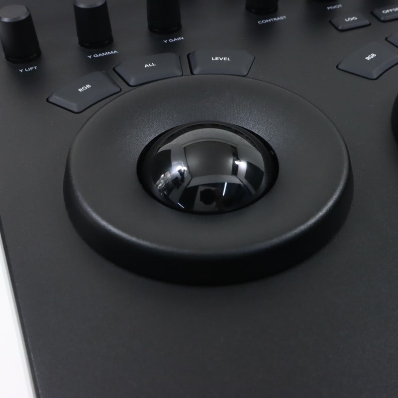 DV/RES/BBPNLMINI [DaVinci Resolve Mini Panel]